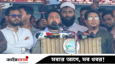 সংস্কার শেষ না হওয়া পর্যন্ত দেশে কোনো নির্বাচন হবে না: নাহিদ