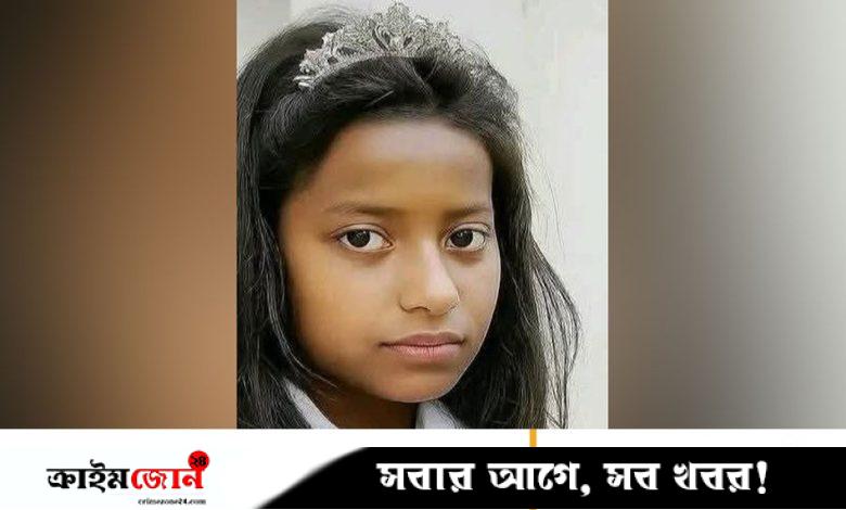 পাঁচ দিন মৃত্যুর সঙ্গে লড়ে অবশেষে হেরে গেল স্কুলছাত্রী ফারিহা
