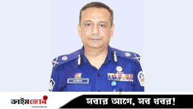 পুলিশ স্টাফ কলেজের রেক্টরকে ওএসডি