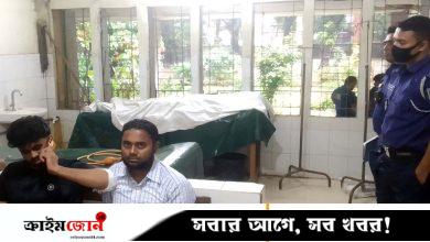 পথচারীকে ধাক্কা দিয়ে ছিটকে গেল মোটরসাইকেল, নিহত ২