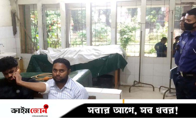 পথচারীকে ধাক্কা দিয়ে ছিটকে গেল মোটরসাইকেল, নিহত ২