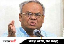 শেখ হাসিনা তো বাংলাদেশের মানুষ, তাঁকে পুশ-ইন করা হচ্ছে না কেন: রিজভী