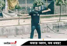 আবু সাঈদ হত্যার অভিযোগ গঠনে প্রসিকিউশনের শুনানি শেষ