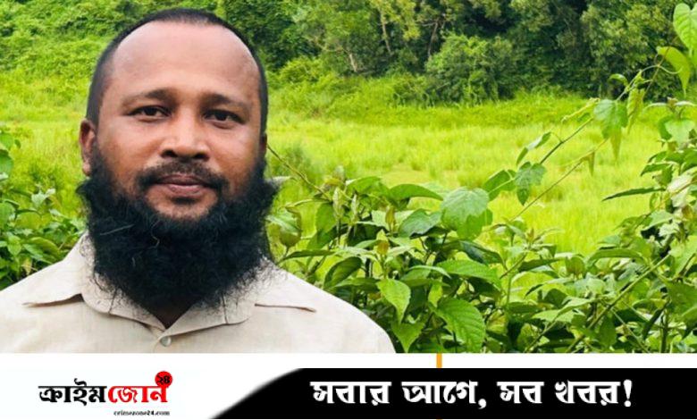 চান্দগাঁও থানার বিস্ফোরক মামলায় কর্ণফুলীর ইউপি সদস্য গ্রেপ্তার
