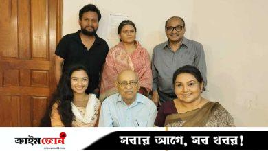বিটিভির চট্টগ্রাম কেন্দ্রের জন্য তৈরি হলো নতুন নাটক ‘দ্রোহ’