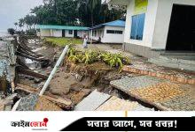 জোয়ারের পানির ঢেউয়ে সেন্ট মার্টিনের ১১ হোটেল-রিসোর্ট ক্ষতিগ্রস্ত