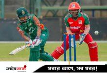 জিতেই চলছে বাংলাদেশ যুবারা