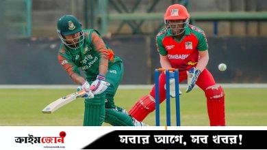 জিতেই চলছে বাংলাদেশ যুবারা