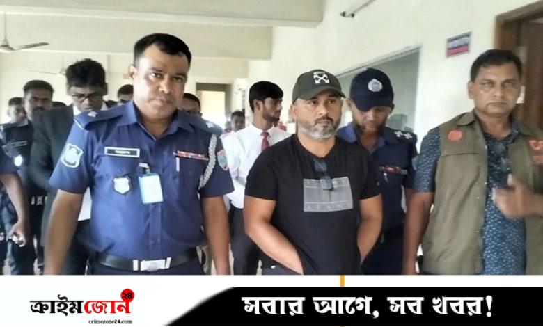 কুষ্টিয়ায় হত্যা মামলায় সাবেক এসপি গ্রেপ্তার