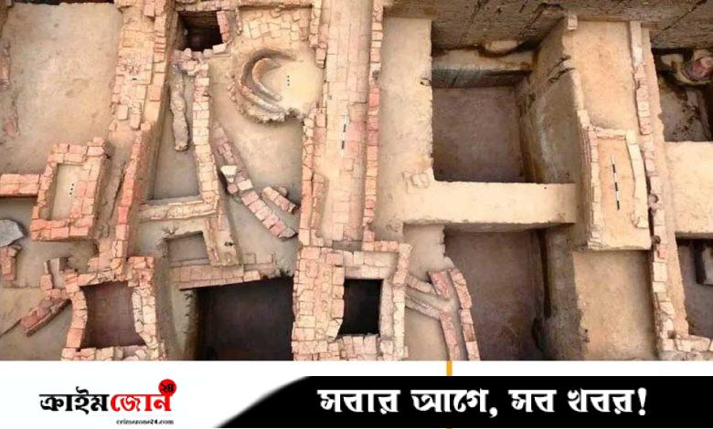 ভারতে প্রাচীন এক সভ্যতার আবিষ্কার বদলে দিতে পারে আগের সব হিসাব