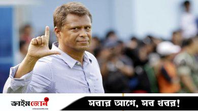 ব্রাজিলকে শিরোপা জেতানো কোচকে নিয়োগ দিল বসুন্ধরা