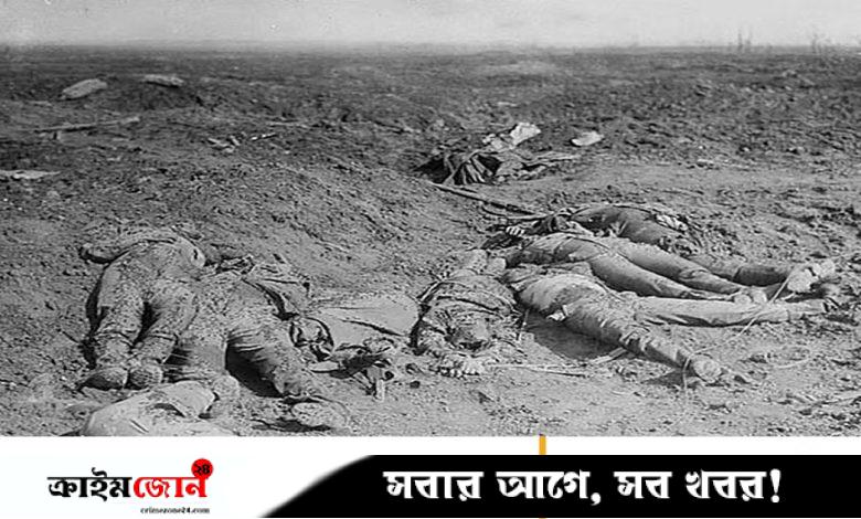 এক গুপ্তহত্যা যেভাবে উসকে দেয় প্রথম বিশ্বযুদ্ধ