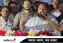 এনসিপি তরুণদের ক্ষমতায় আনতে চায়: নাহিদ ইসলাম