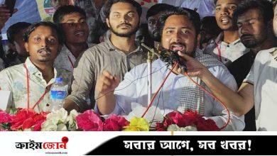 এনসিপি তরুণদের ক্ষমতায় আনতে চায়: নাহিদ ইসলাম