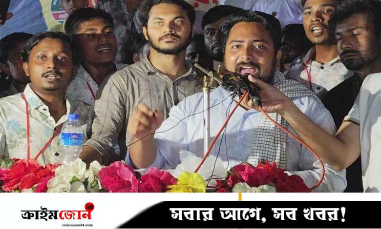 এনসিপি তরুণদের ক্ষমতায় আনতে চায়: নাহিদ ইসলাম