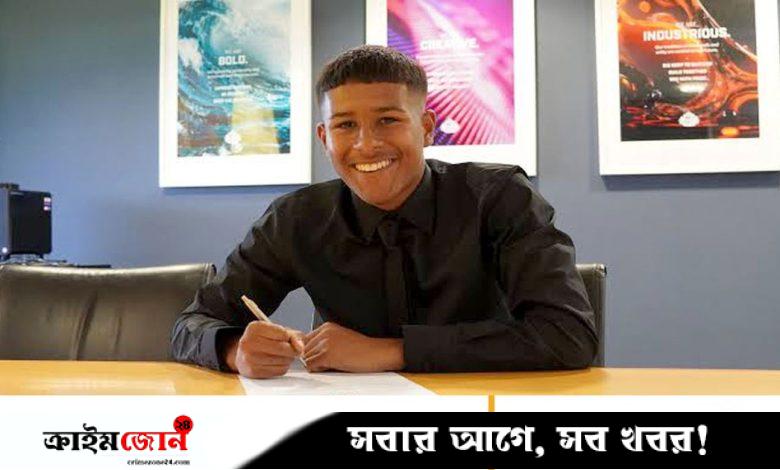 বসুন্ধরায় খেলবেন আলোচিত প্রবাসী ফুটবলার কিউবা মিচেল