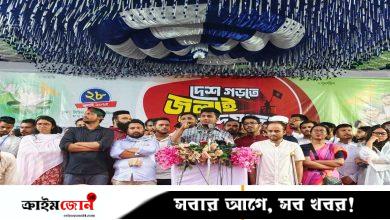 দুঃখের বিষয়, এনসিপির নাম ব্যবহার করে চাঁদাবাজি হচ্ছে: হাসনাত আবদুল্লাহ