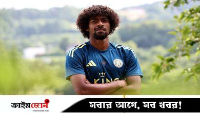 বাংলাদেশের ভালোবাসা যুক্তরাজ্যের সঙ্গে তুলনা হয় না, বলছেন হামজা