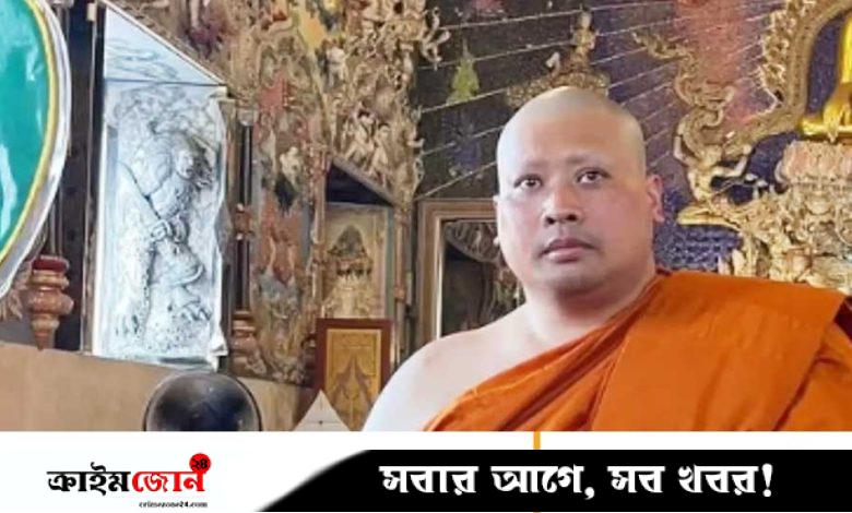 থাই রাজার সন্ন্যাসী পুত্রের আবেগঘন বার্তা কীসের ইঙ্গিত
