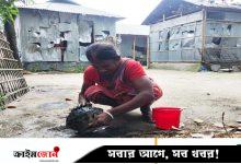 ‘মামলা করি কী হইবে, পুলিশ থাকিয়াও হামার জীবনে নিরাপত্তা নাই’