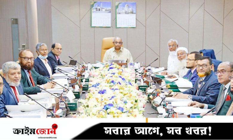 ইসলামী ব্যাংকের বোর্ড সভা অনুষ্ঠিত