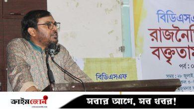 গণঅভ্যুত্থানের অঙ্গীকার লঙ্ঘিত হলে জেনজিরা আবার রাজপথে নামবে: মঞ্জু
