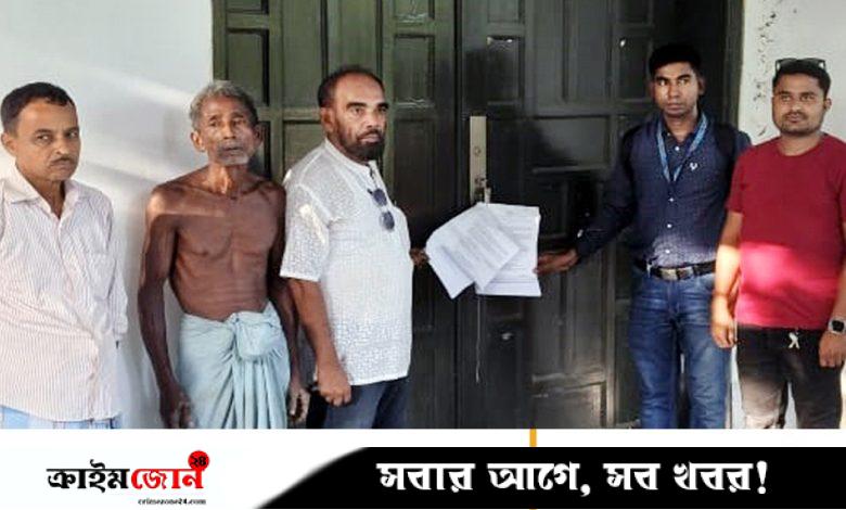 ফারাজ করিমের ঘরের দরজায় ঝুলছে দুদকের নোটিশ