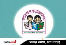 বাইরের ২০ কাজের চাপে শিক্ষক