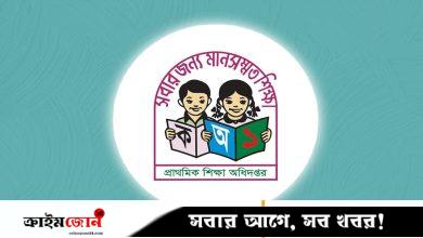 বাইরের ২০ কাজের চাপে শিক্ষক