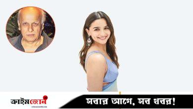 মেয়ে আলিয়ার মাঝে অভিনয়ের গুণ আগে দেখেননি মহেশ ভাট
