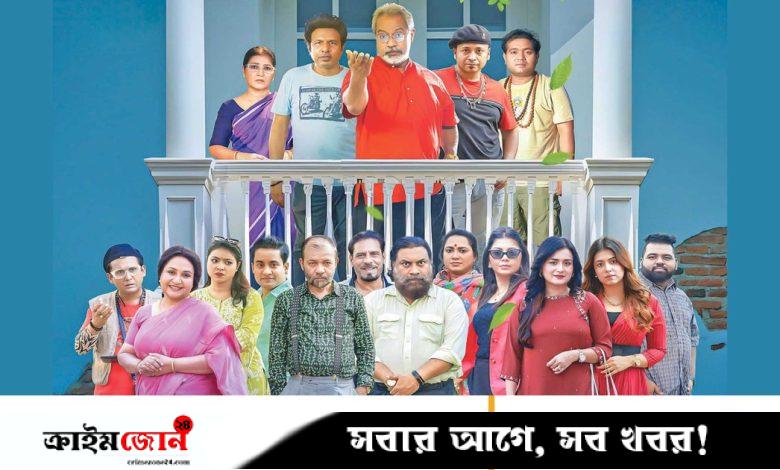 নীতিমান ও নীতিহীন মানুষের গল্প নিয়ে আসছে ‘তেল ছাড়া পরোটা’