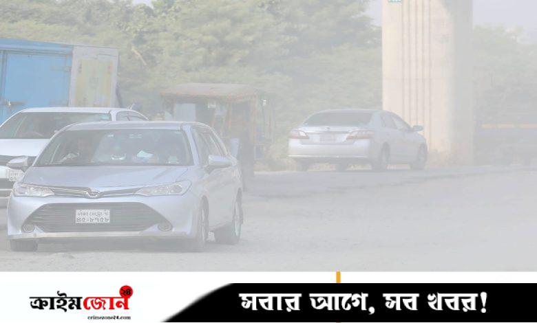 ঢাকার বাতাস আজও সহনীয়, খুবই অস্বাস্থ্যকর বাতাস নিয়ে শীর্ষে হ্যানোয়