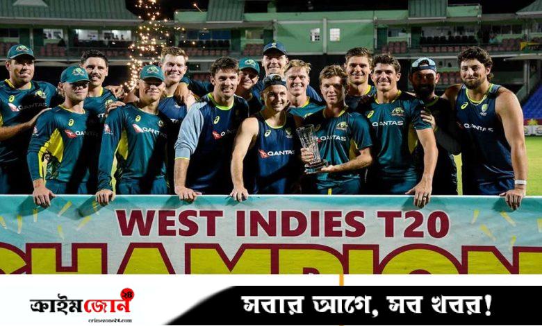 ওয়েস্ট ইন্ডিজকে ‘ধোলাই’ দিয়েও ভারতের রেকর্ড ভাঙতে পারল না অস্ট্রেলিয়া