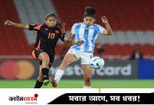 ব্রাজিল-আর্জেন্টিনা ফাইনাল হতে দিল না কলম্বিয়া