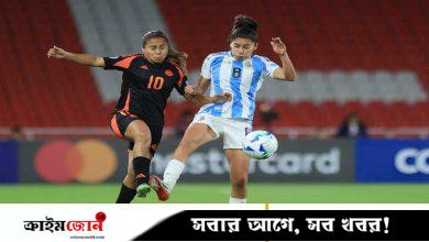 ব্রাজিল-আর্জেন্টিনা ফাইনাল হতে দিল না কলম্বিয়া