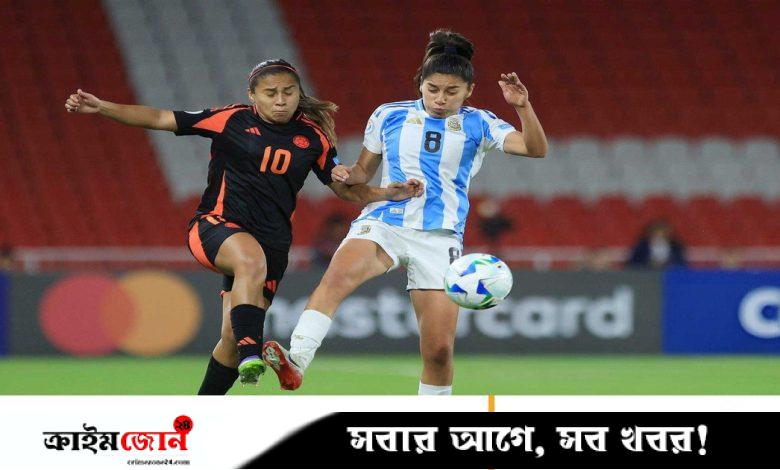 ব্রাজিল-আর্জেন্টিনা ফাইনাল হতে দিল না কলম্বিয়া
