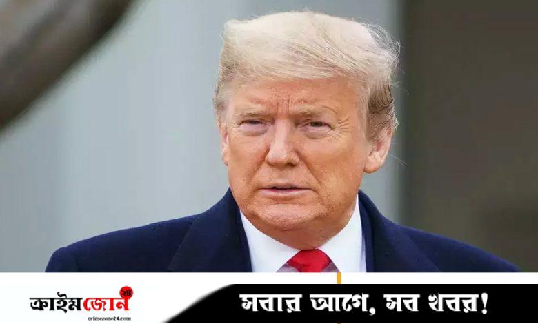 ইরানে আবারও হামলার হুমকি ট্রাম্পের