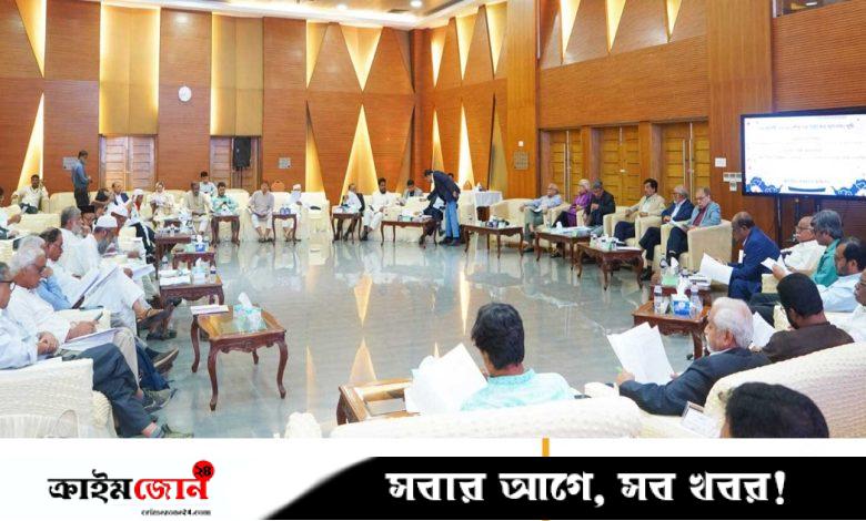 ৩১ জুলাইয়ের মধ্যে জাতীয় সনদে পৌঁছানোর আশা আলী রীয়াজের