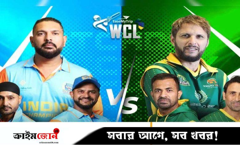 ভিন্ন ভিন্ন ম্যাচে মাঠে নামছে ভারত-পাকিস্তান, খেলা দেখবেন কোথায়