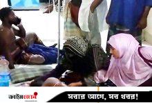 বঙ্গোপসাগরে উত্তাল ঢেউয়ে মাছধরা ট্রলারডুবি, ৬ জেলে নিখোঁজ