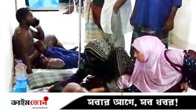 বঙ্গোপসাগরে উত্তাল ঢেউয়ে মাছধরা ট্রলারডুবি, ৬ জেলে নিখোঁজ