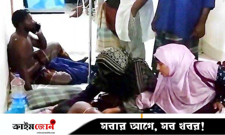 বঙ্গোপসাগরে উত্তাল ঢেউয়ে মাছধরা ট্রলারডুবি, ৬ জেলে নিখোঁজ