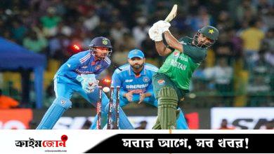 এশিয়া কাপে পাকিস্তান ম্যাচ বয়কট করলে ক্ষতিটা ভারতেরই