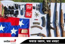 রাঙামাটিতে ইউপিডিএফের আস্তানায় সেনা অভিযান, অস্ত্র-গোলাবারুদ উদ্ধার