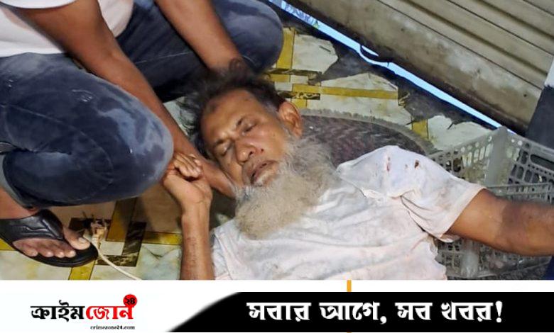 ভাগনেকে না পেয়ে বৃদ্ধ মামাকে এলোপাতাড়ি গুলি