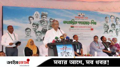 মানুষের নিরাপত্তা দিতে না পারলে সংস্কার কাজে আসবে না: ফখরুল
