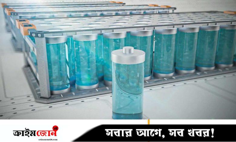 ব্যাটারির আয়ু ১০ গুণ বাড়াতে পারে সাধারণ লবণ: গবেষণা