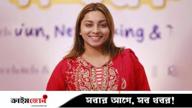 মডেল মেঘনা আলমের ল্যাপটপ-মোবাইলে রাষ্ট্রবিরোধী কিছু আছে কি না তদন্তের নির্দেশ