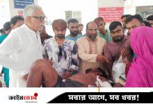 জীবন-মৃত্যুর সন্ধিক্ষণে চারঘাটের ছাত্রদল নেতা