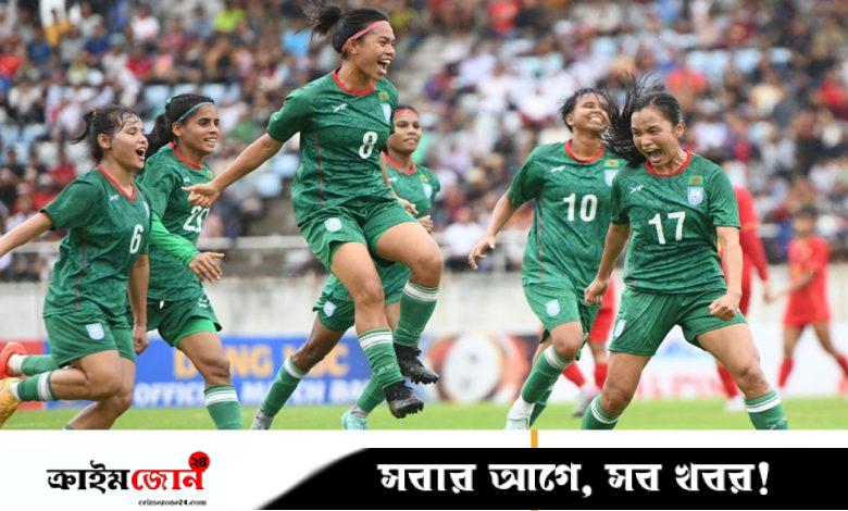 এশিয়ান কাপে ৯ বারের চ্যাম্পিয়ন চীনকে পেল বাংলাদেশ